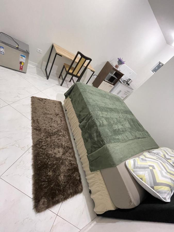 Linda Suite Proxima Ao Aeroporto E Jardim Botanico Curitiba Dış mekan fotoğraf